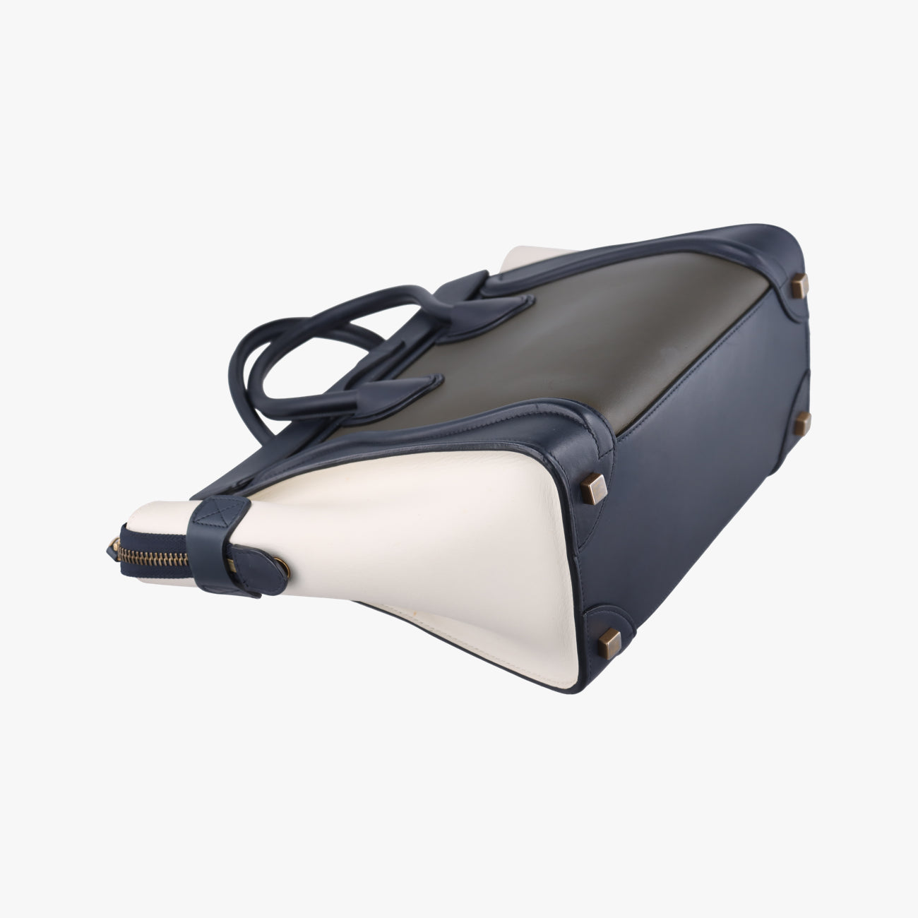 Luggage Micro shopperMulticolourLeatherU-GA-0186ラゲージマイクロショッパーマルチカラーレザーU-GA-0186