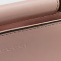 Bamboo NymphaeaPinkLeather470271H021769077バンブーニムフェアピンクレザー470271H021769077
