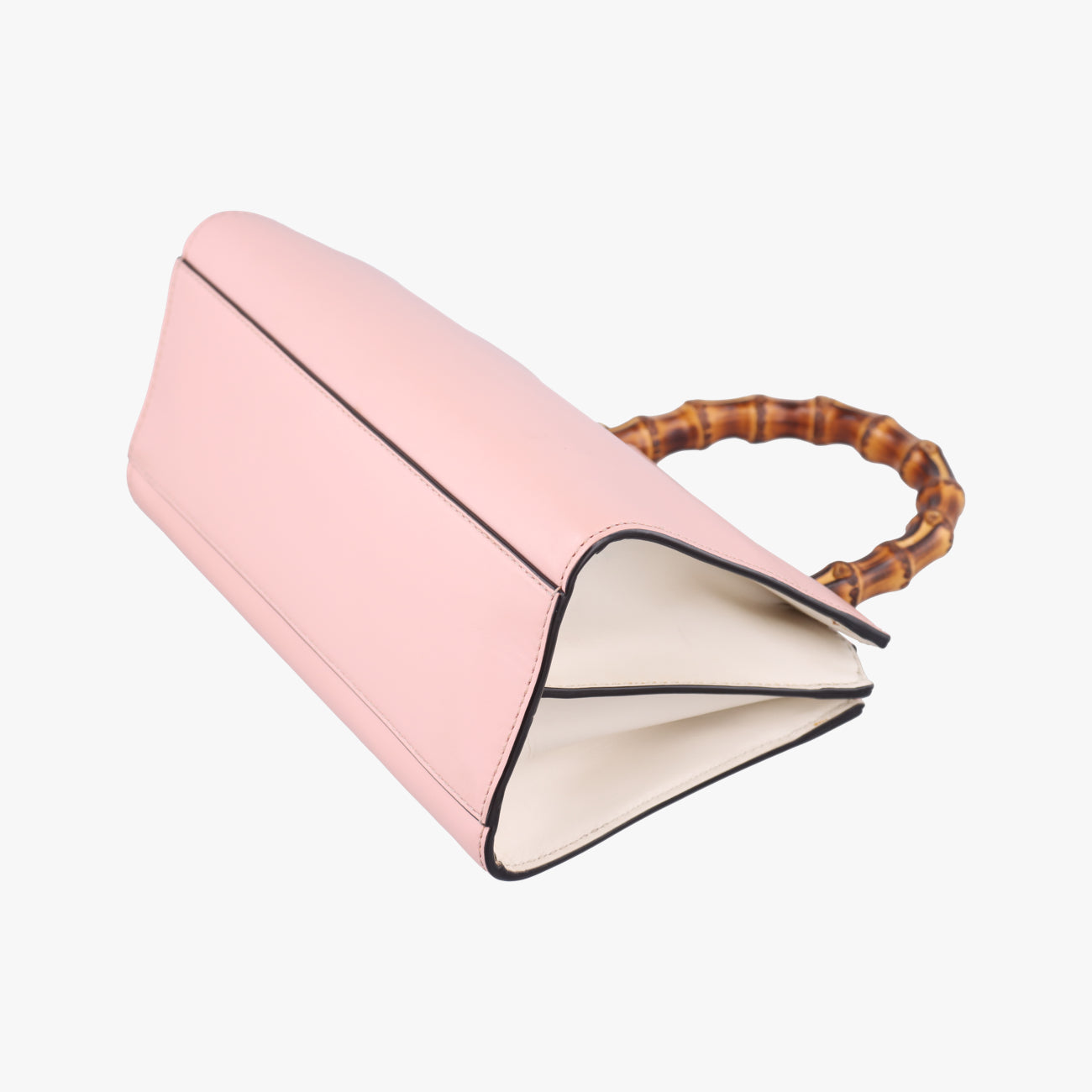 Bamboo NymphaeaPinkLeather470271H021769077バンブーニムフェアピンクレザー470271H021769077