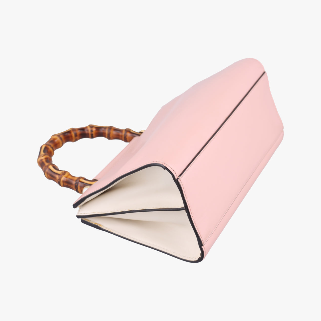 Bamboo NymphaeaPinkLeather470271H021769077バンブーニムフェアピンクレザー470271H021769077