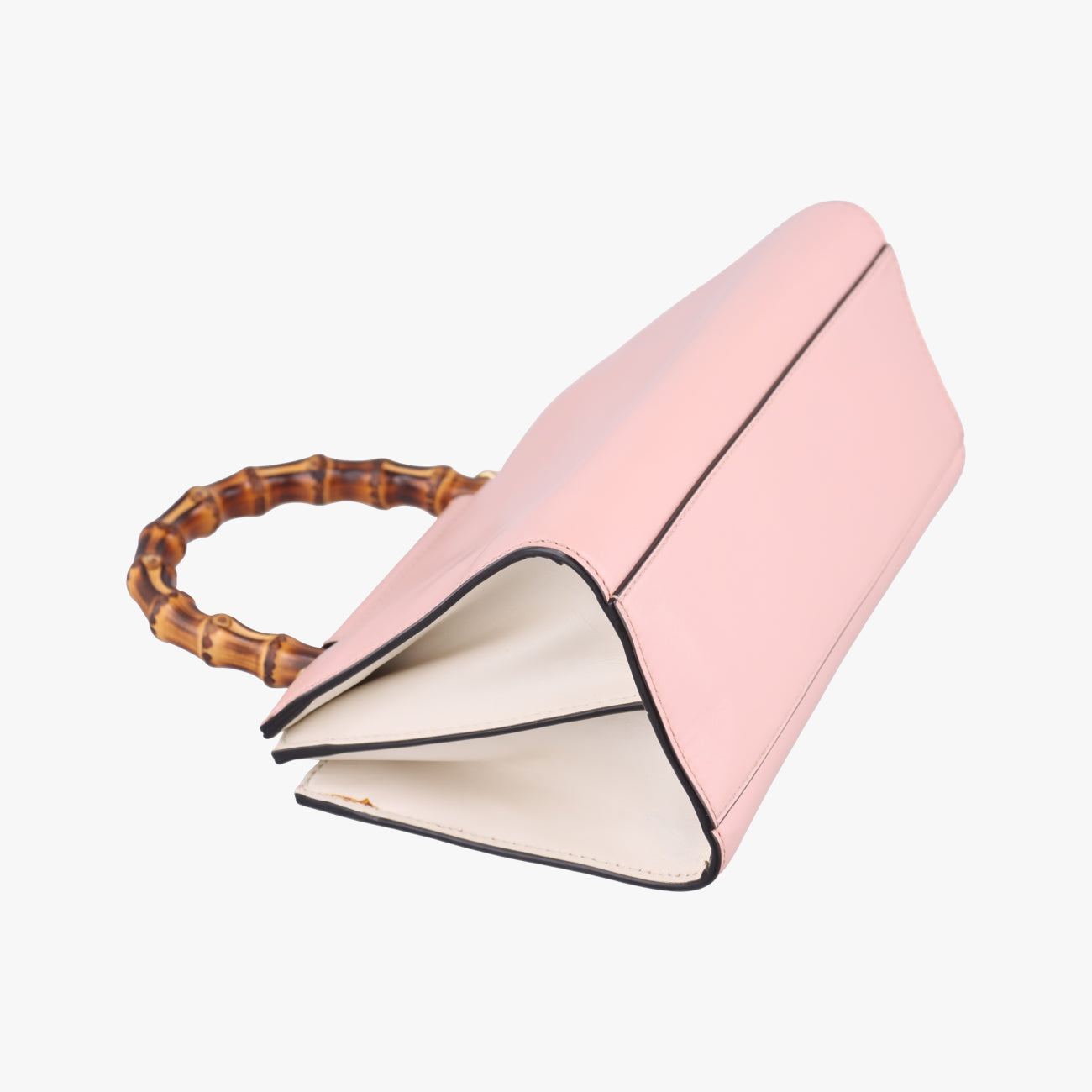 Bamboo NymphaeaPinkLeather470271H021769077バンブーニムフェアピンクレザー470271H021769077