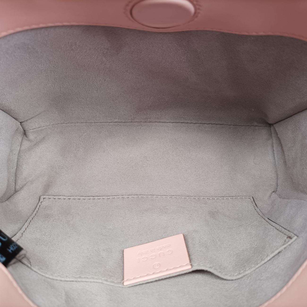 Bamboo NymphaeaPinkLeather470271H021769077バンブーニムフェアピンクレザー470271H021769077