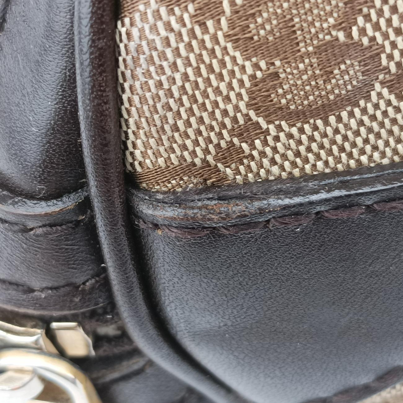 Sherry LineMulticolourFabric x leather247205C010952221シェリーラインマルチカラーファブリック×レザー247205C010952221