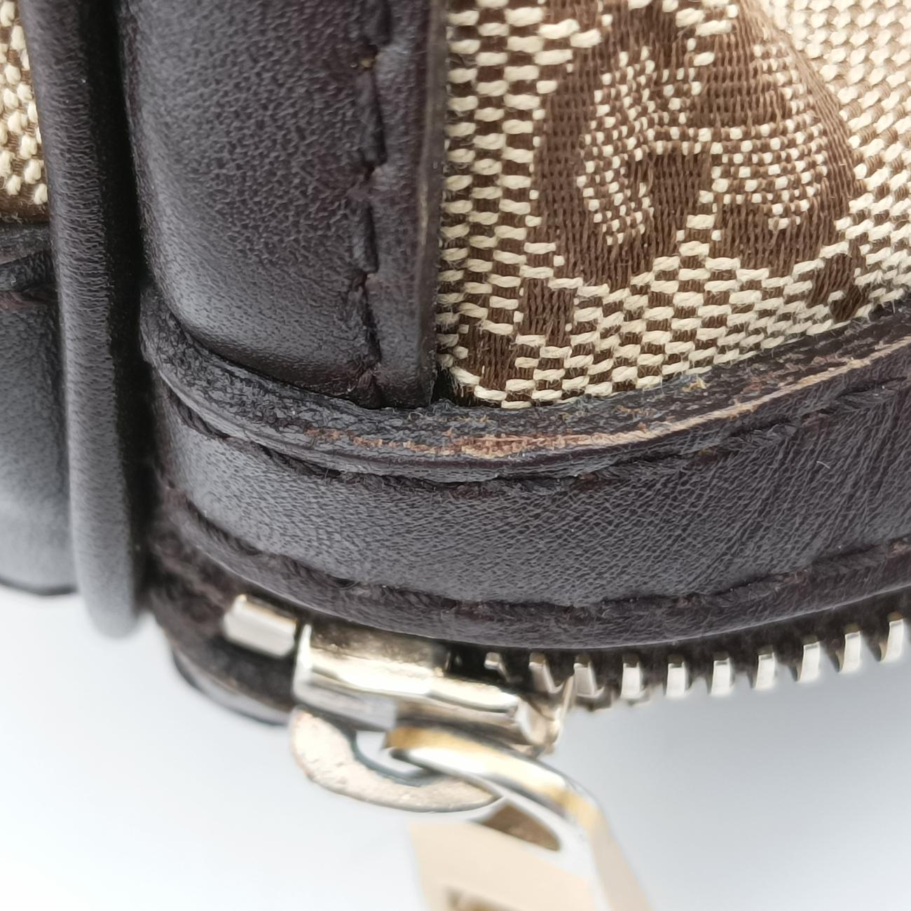 Sherry LineMulticolourFabric x leather247205C010952221シェリーラインマルチカラーファブリック×レザー247205C010952221