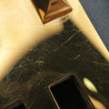 Kelly Style LockMulticolourGP×Leather?R Rケリー スタイル ロックマルチカラーGP×レザー?R R