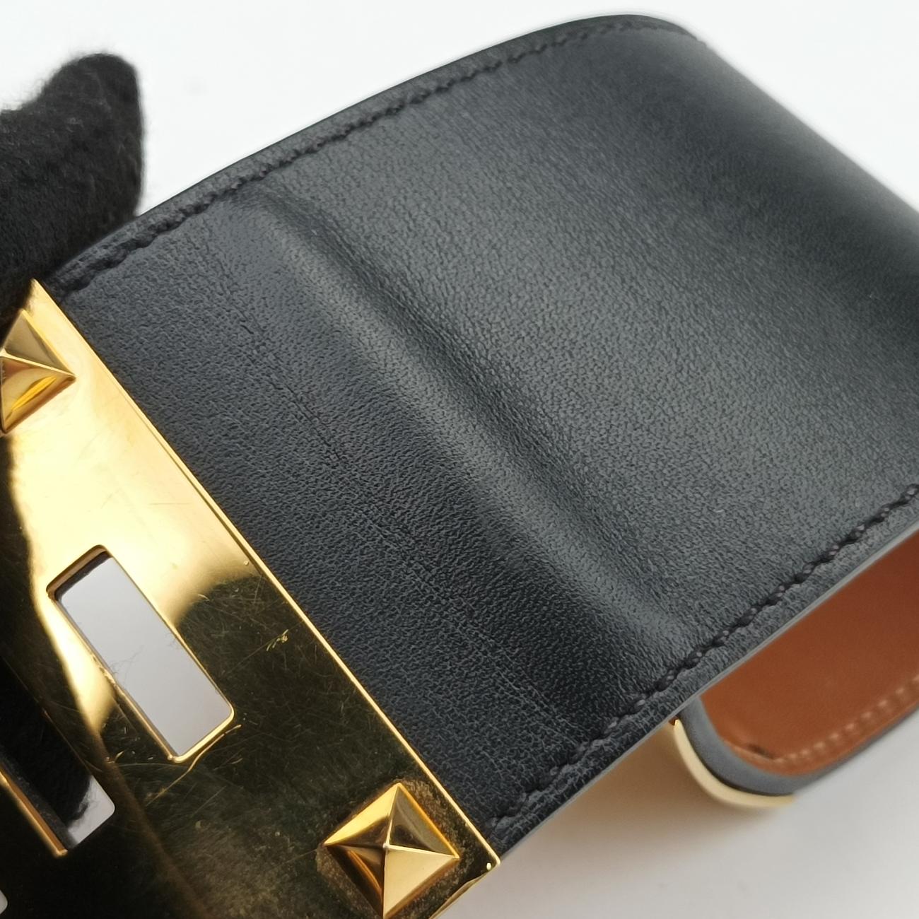 Kelly Style LockMulticolourGP×Leather?R Rケリー スタイル ロックマルチカラーGP×レザー?R R