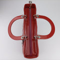 Lady DiorRedpatent05-MA-1120 Aレディディオールレッドパテント05-MA-1120 A