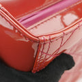 Lady DiorRedpatent05-MA-1120 Aレディディオールレッドパテント05-MA-1120 A