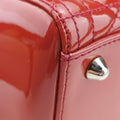 Lady DiorRedpatent05-MA-1120 Aレディディオールレッドパテント05-MA-1120 A