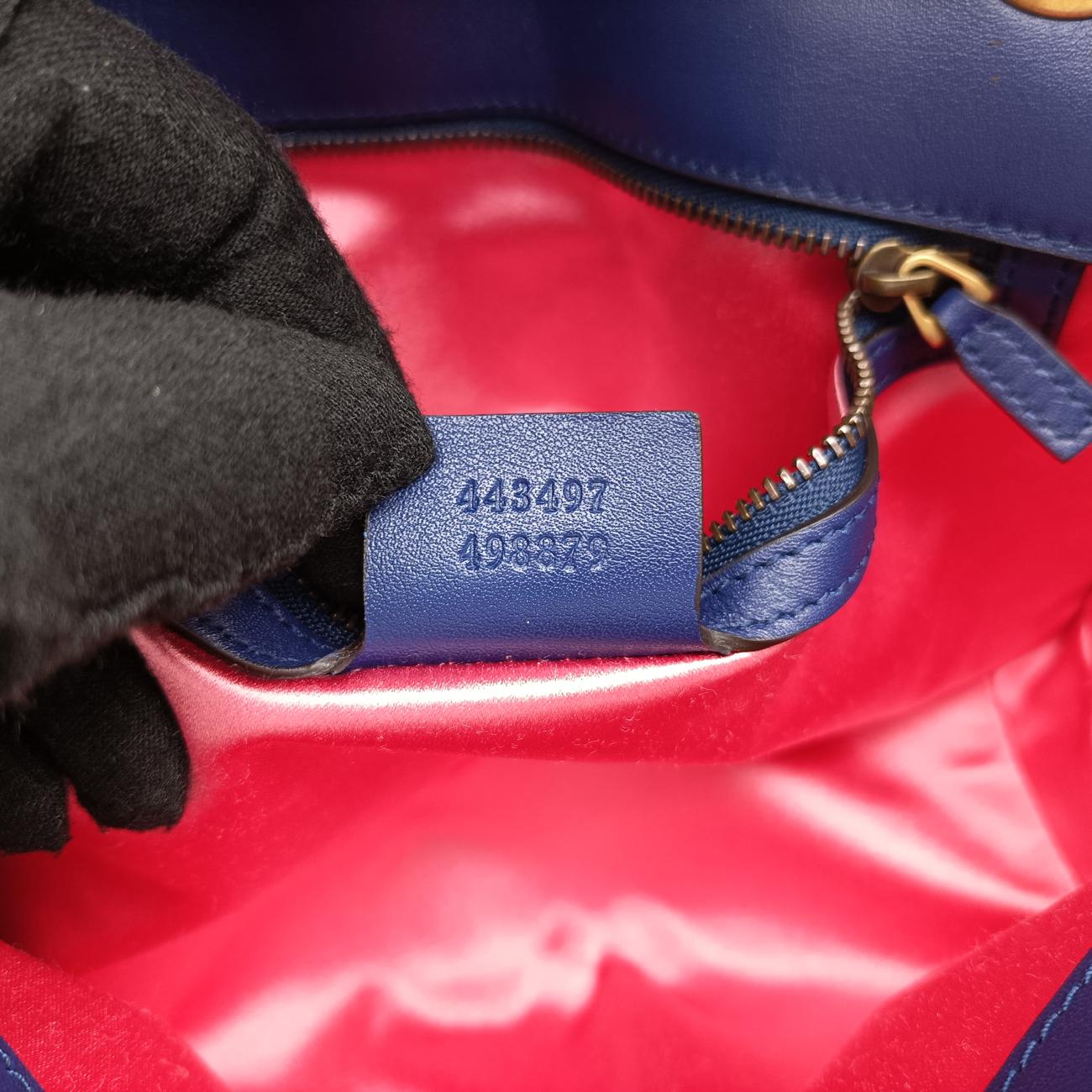 GG MarmontBluevelour443497H025406704GGマーモントブルーベロア443497H025406704