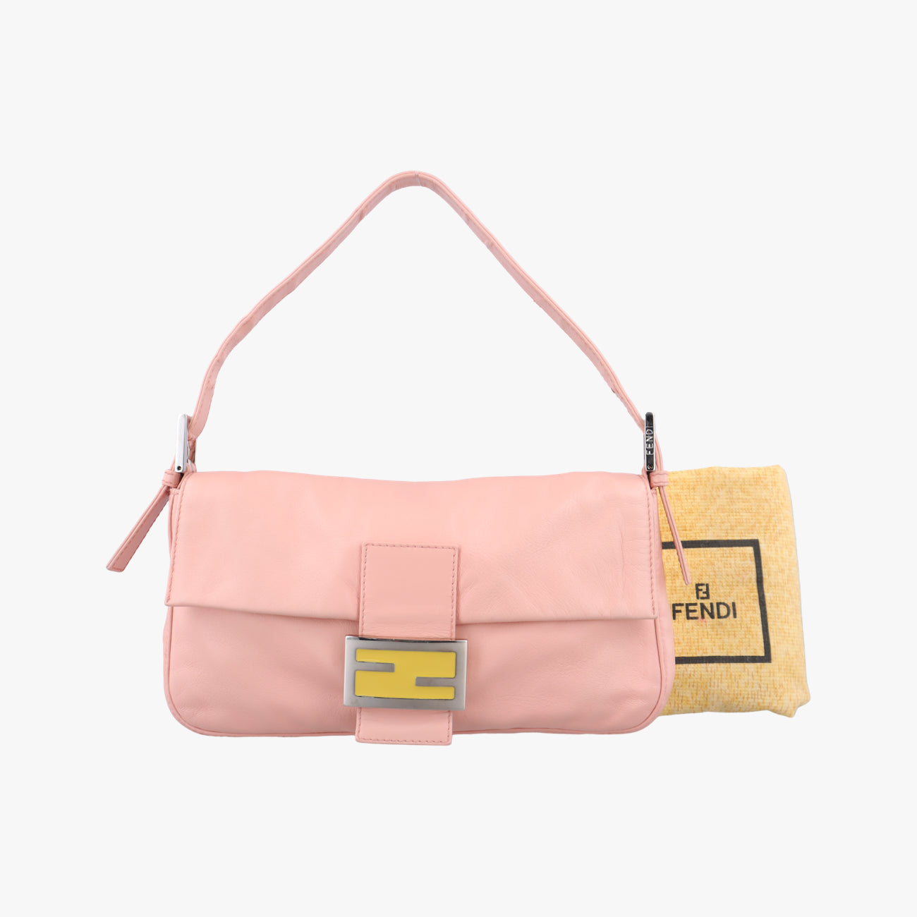 BAGUETTEPinklambskin264242308-26424-008マンマバケットピンクラムスキン264242308-26424-008