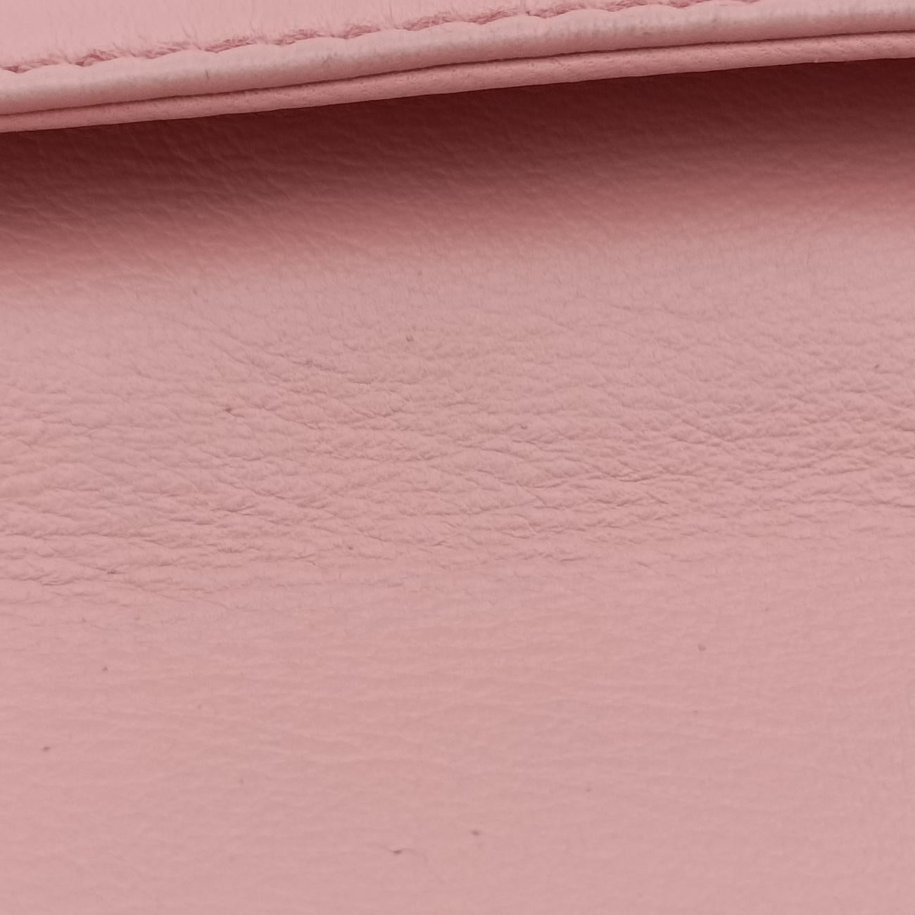 BAGUETTEPinklambskin264242308-26424-008マンマバケットピンクラムスキン264242308-26424-008