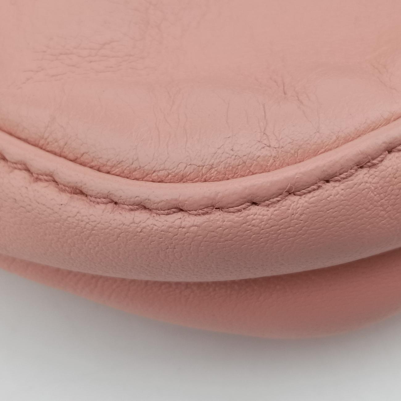 BAGUETTEPinklambskin264242308-26424-008マンマバケットピンクラムスキン264242308-26424-008