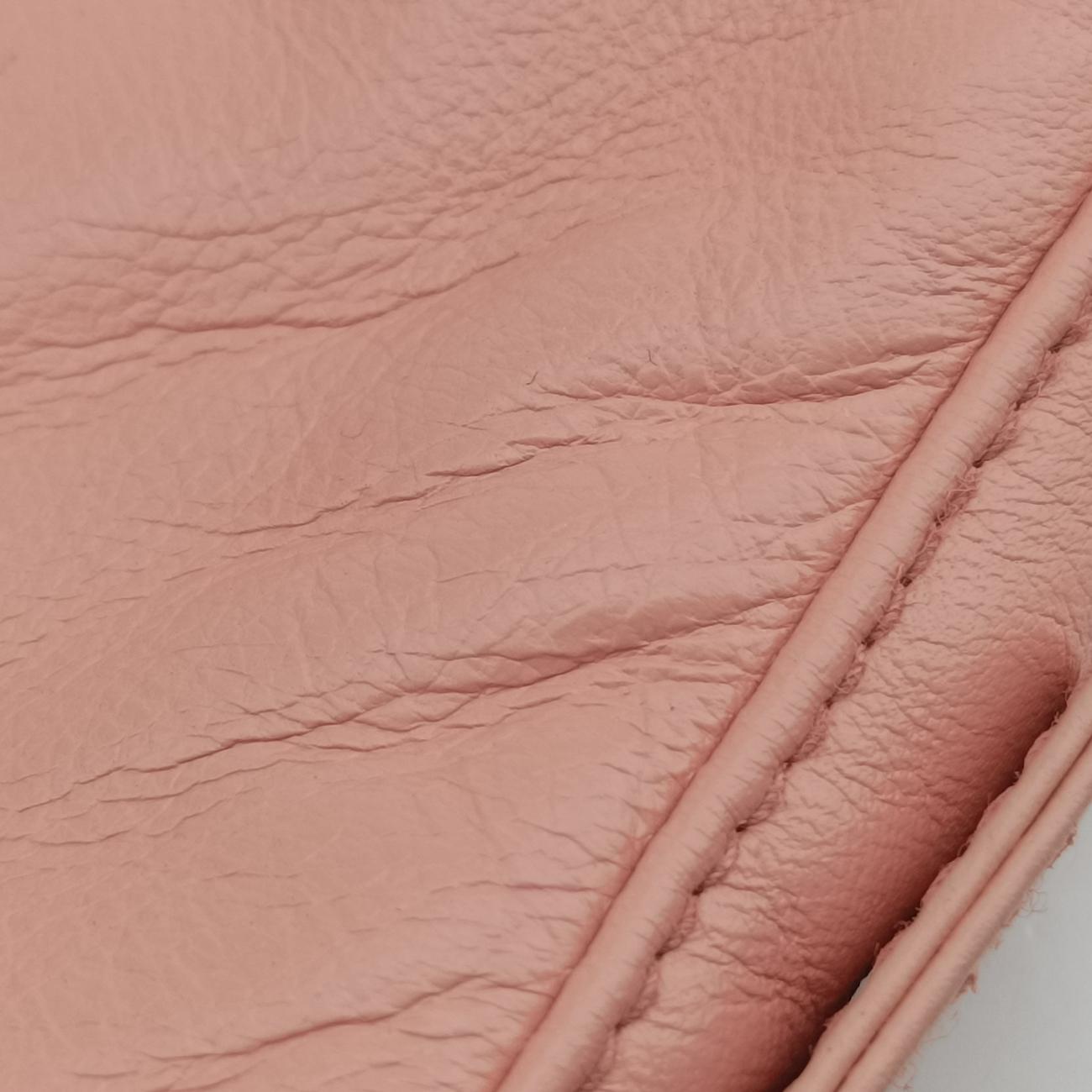 BAGUETTEPinklambskin264242308-26424-008マンマバケットピンクラムスキン264242308-26424-008