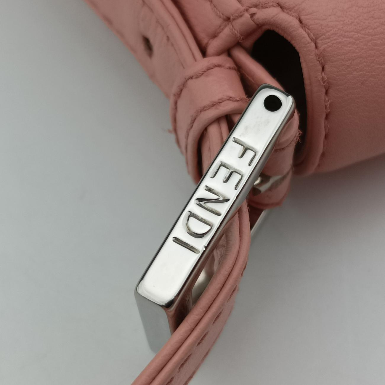 BAGUETTEPinklambskin264242308-26424-008マンマバケットピンクラムスキン264242308-26424-008