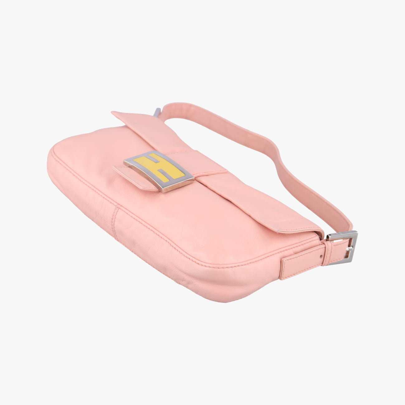BAGUETTEPinklambskin264242308-26424-008マンマバケットピンクラムスキン264242308-26424-008