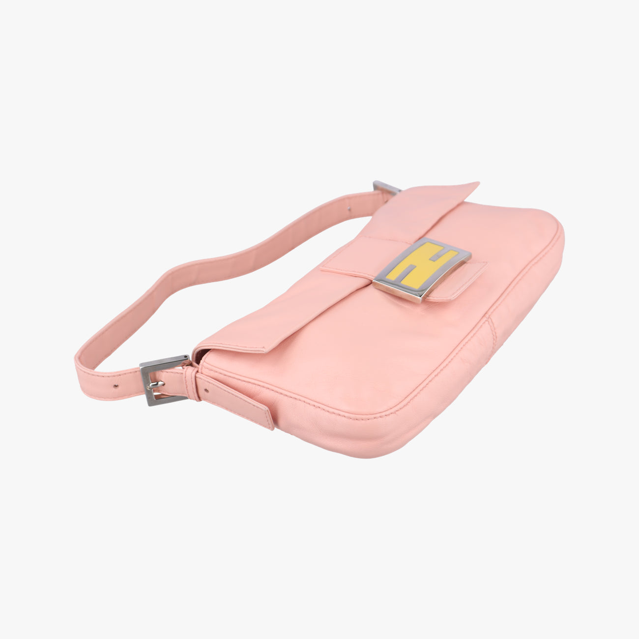 BAGUETTEPinklambskin264242308-26424-008マンマバケットピンクラムスキン264242308-26424-008