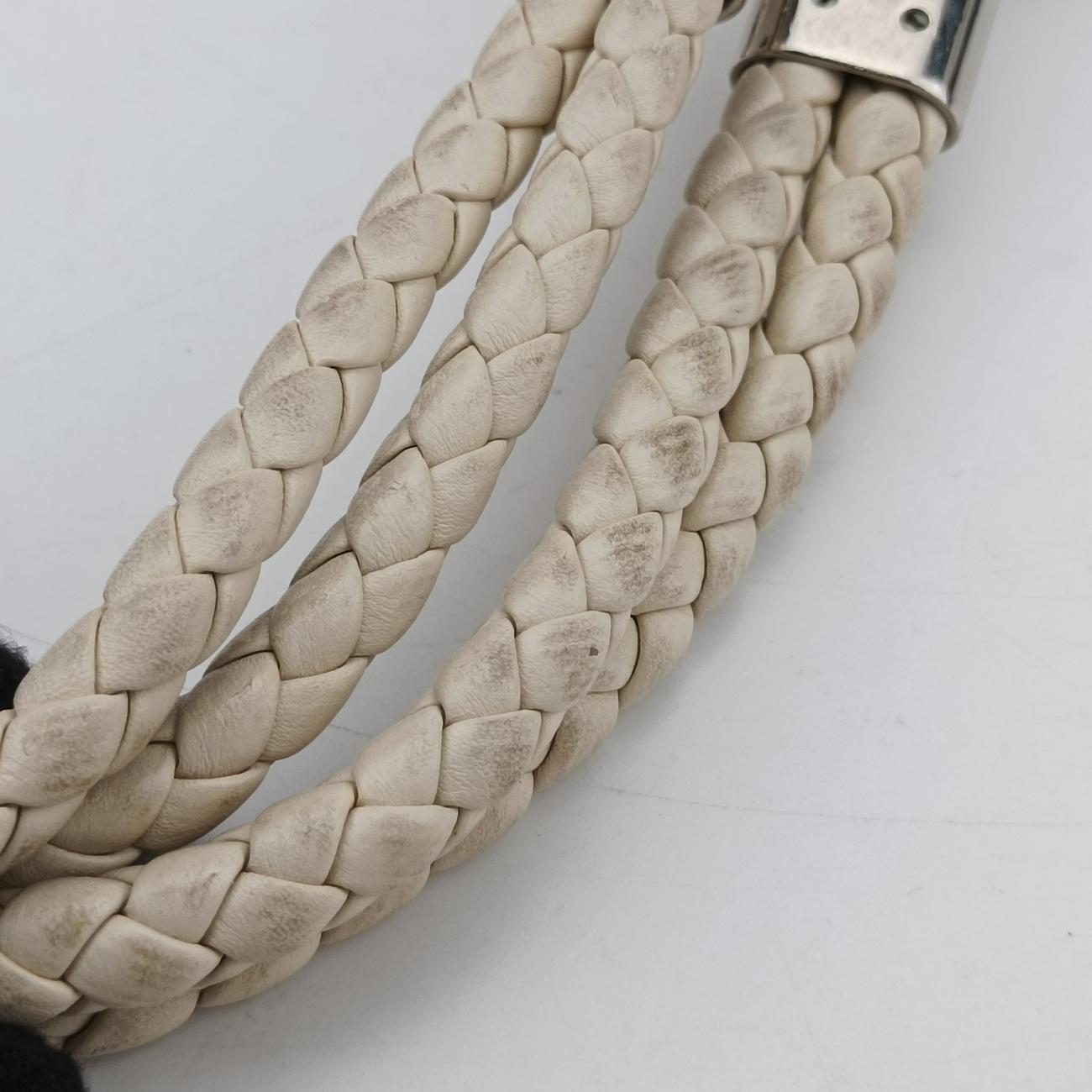 Brand OffWhiteLeather240260C6344911ブランドオフホワイトレザー240260C6344911