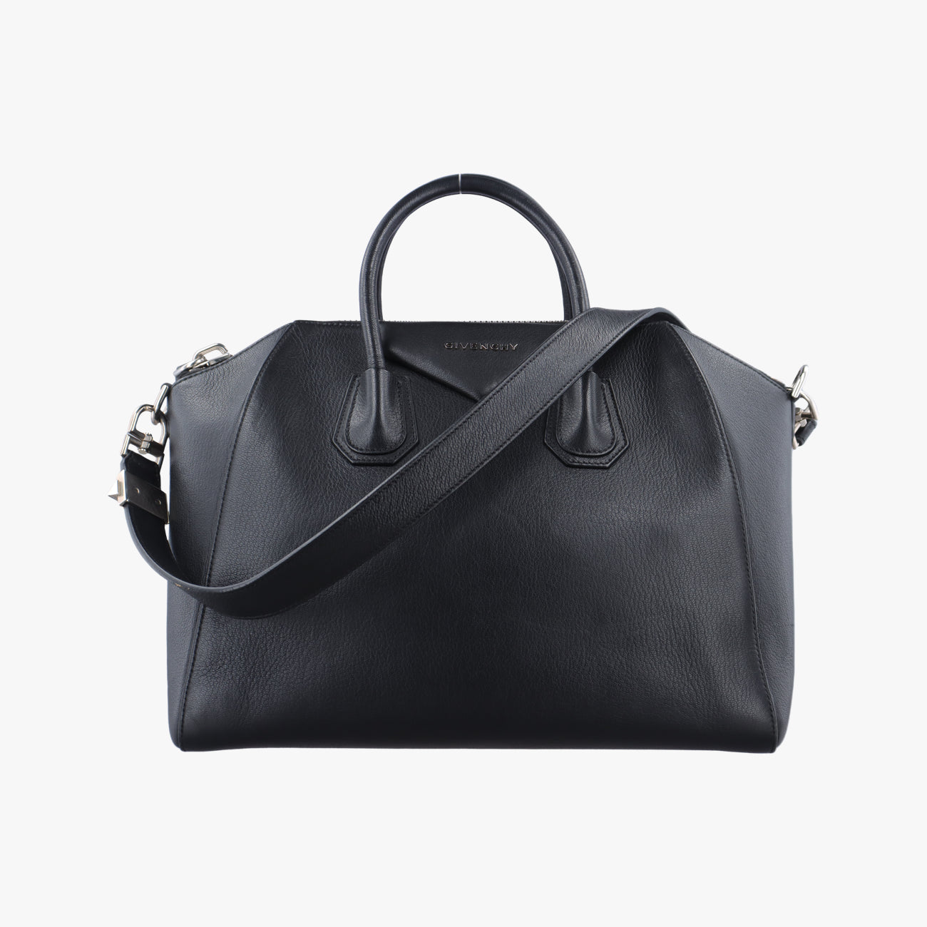 Antigona MediumBlackleather3C1123アンティゴナ ミディアムブラックレザー3C1123