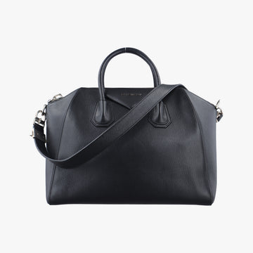 Antigona MediumBlackleather3C1123アンティゴナ ミディアムブラックレザー3C1123