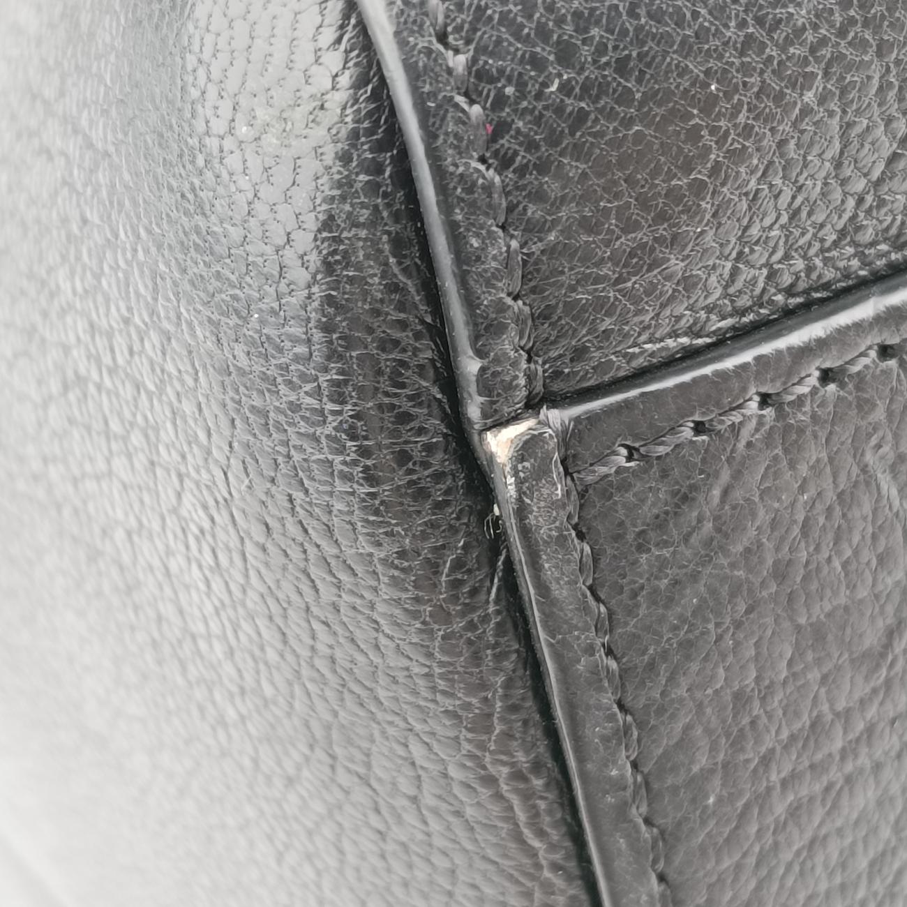 Antigona MediumBlackleather3C1123アンティゴナ ミディアムブラックレザー3C1123