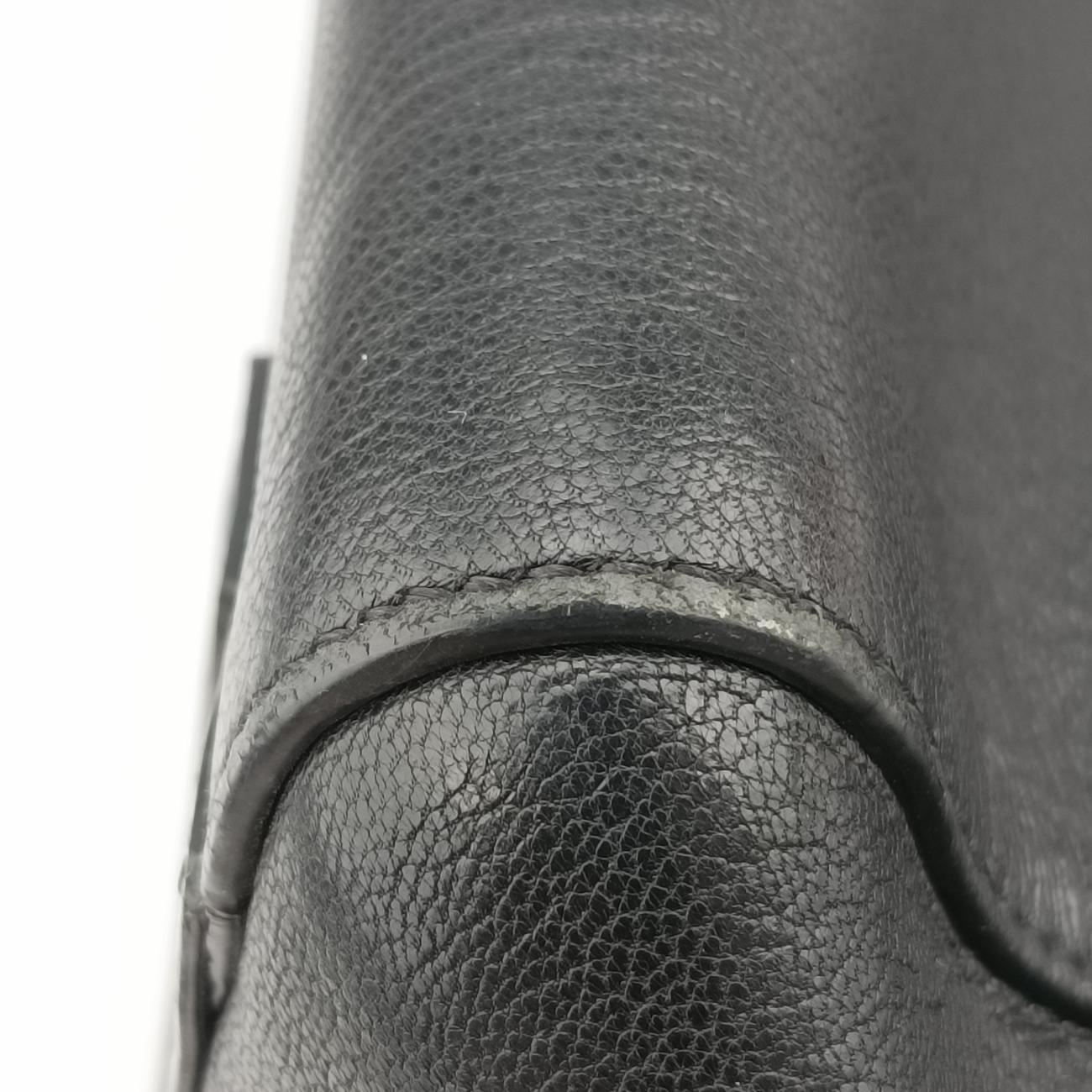 Antigona MediumBlackleather3C1123アンティゴナ ミディアムブラックレザー3C1123