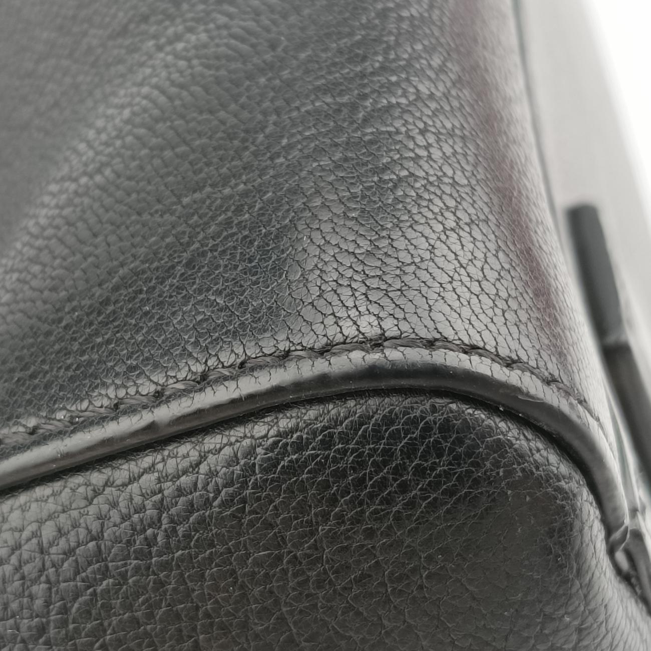 Antigona MediumBlackleather3C1123アンティゴナ ミディアムブラックレザー3C1123