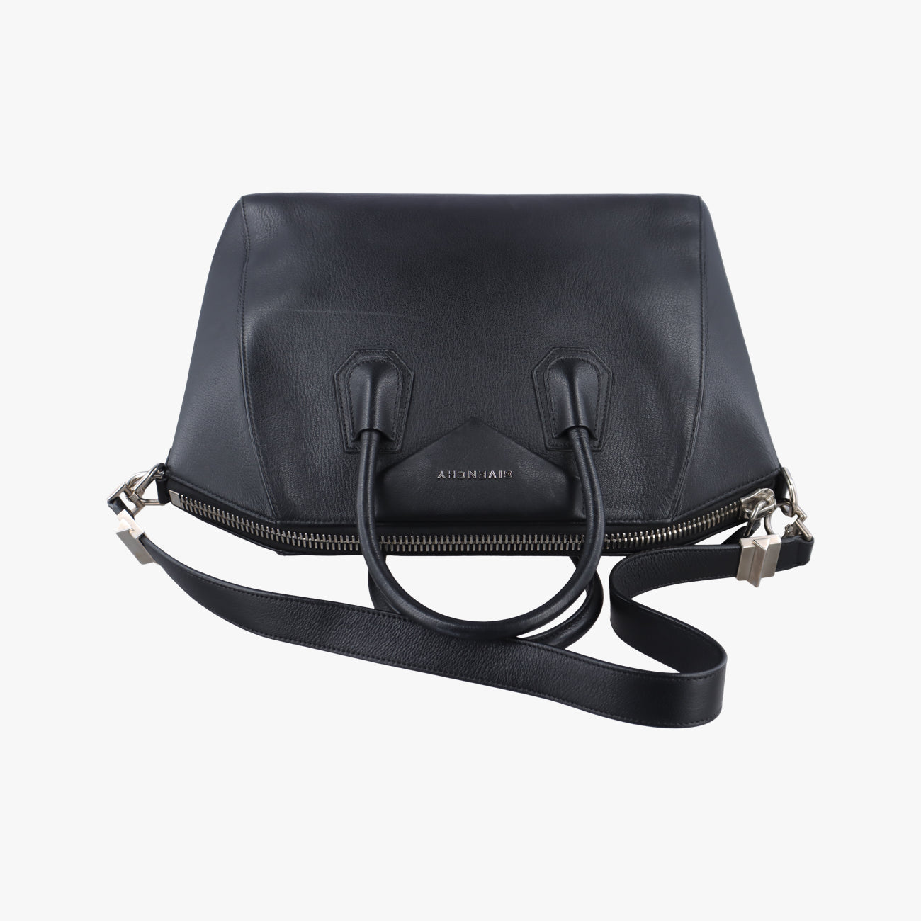 Antigona MediumBlackleather3C1123アンティゴナ ミディアムブラックレザー3C1123