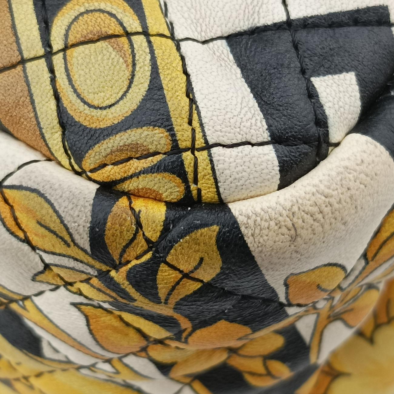 Baroque MedusaMulticolourLeatherICチップバロック メデューサマルチカラーレザーICチップ