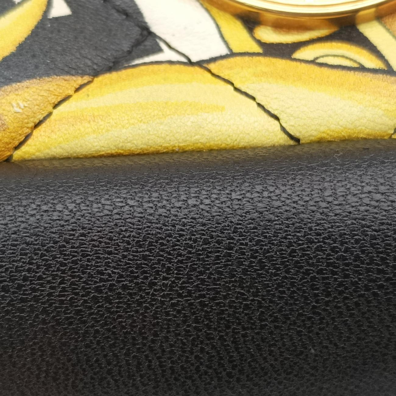 Baroque MedusaMulticolourLeatherICチップバロック メデューサマルチカラーレザーICチップ