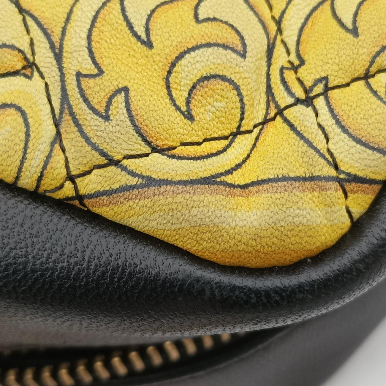 Baroque MedusaMulticolourLeatherICチップバロック メデューサマルチカラーレザーICチップ