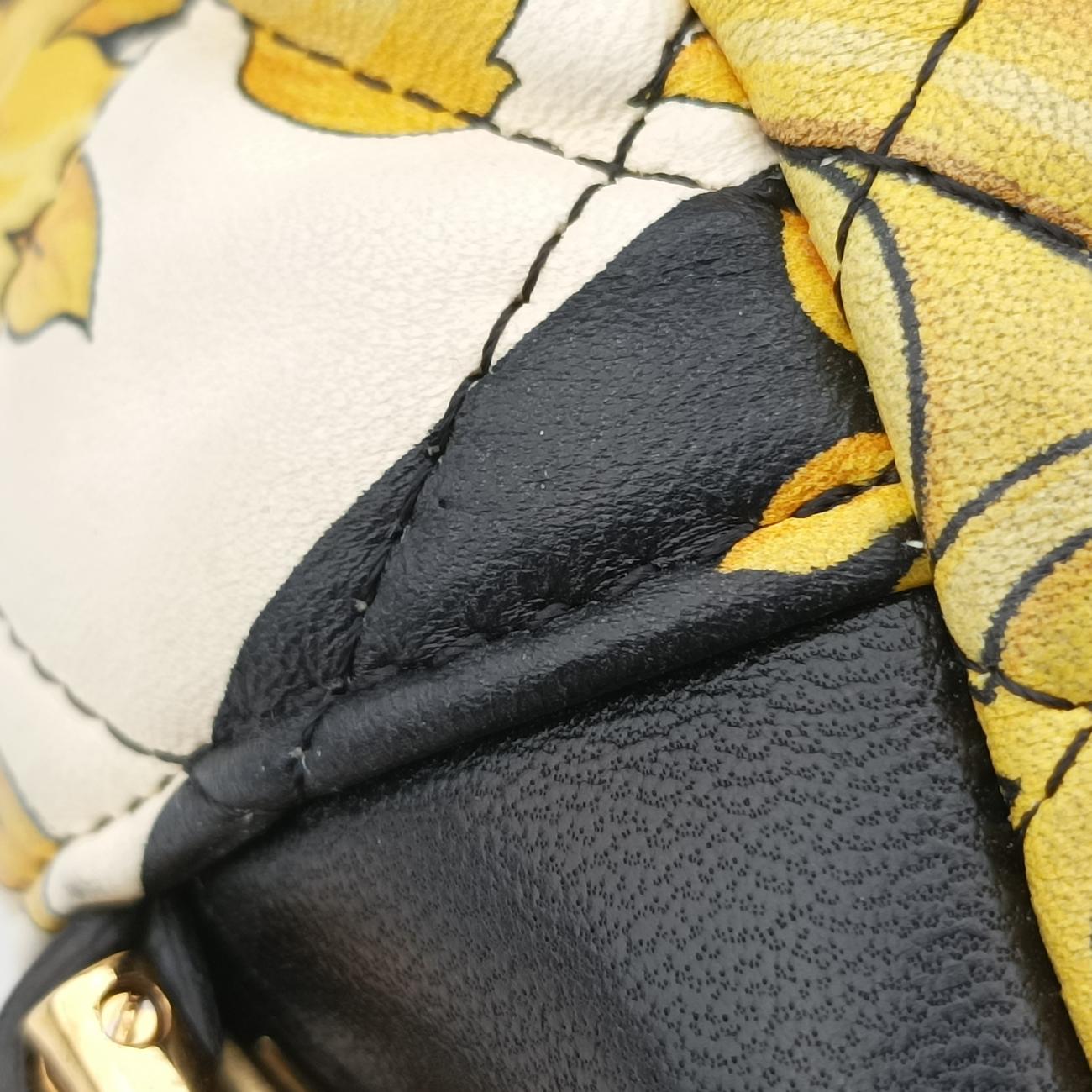 Baroque MedusaMulticolourLeatherICチップバロック メデューサマルチカラーレザーICチップ
