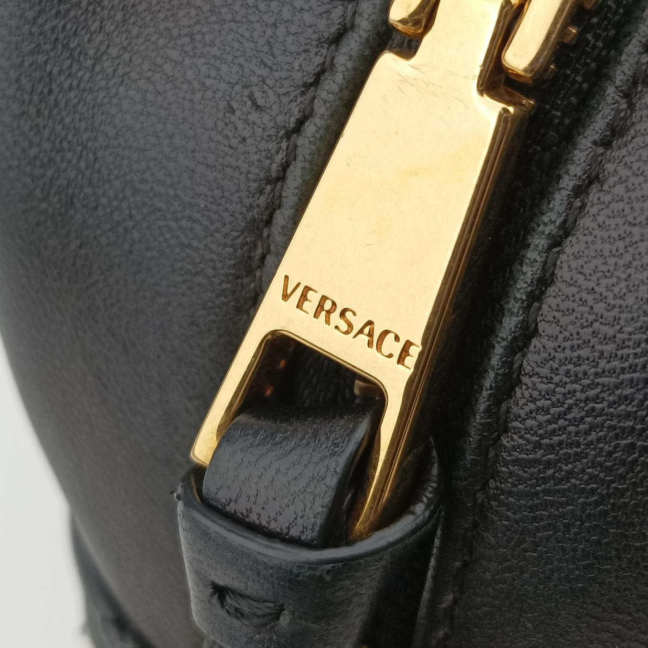 Baroque MedusaMulticolourLeatherICチップバロック メデューサマルチカラーレザーICチップ