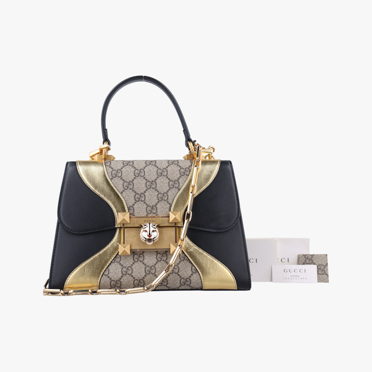 Osiride GG SupremeMulticolourLeather497996H023396052オジリデマルチカラーレザー497996H023396052