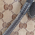 Microguccissima domeBrownPatent Leather341504C017814759マイクログッチシマブラウンパテント341504C017814759