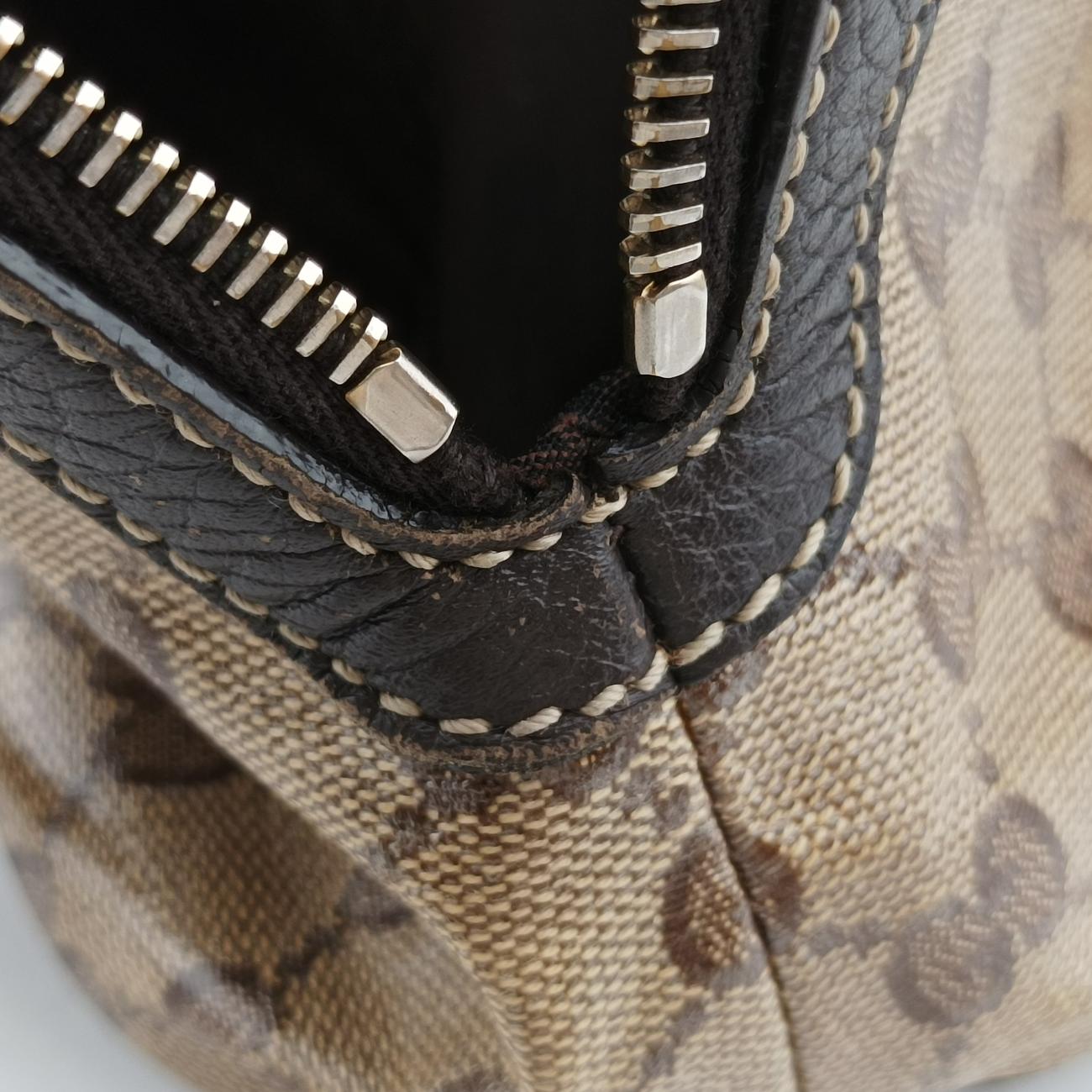 Microguccissima domeBrownPatent Leather341504C017814759マイクログッチシマブラウンパテント341504C017814759