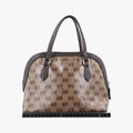 Microguccissima domeBrownPatent Leather341504C017814759マイクログッチシマブラウンパテント341504C017814759