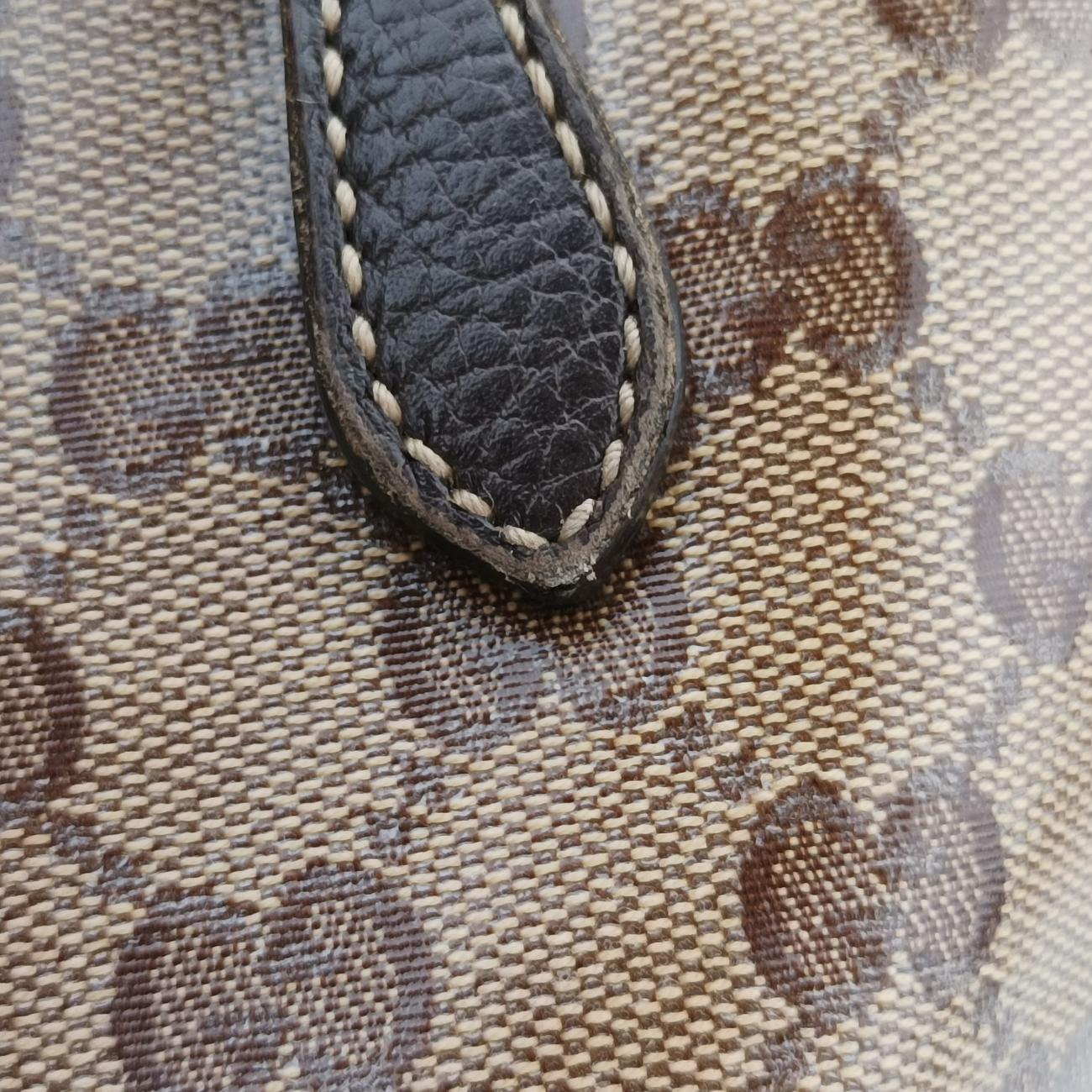 Microguccissima domeBrownPatent Leather341504C017814759マイクログッチシマブラウンパテント341504C017814759