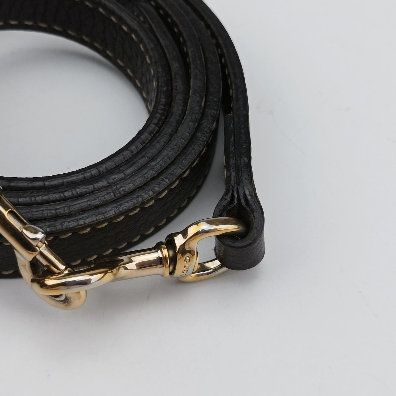Microguccissima domeBrownPatent Leather341504C017814759マイクログッチシマブラウンパテント341504C017814759