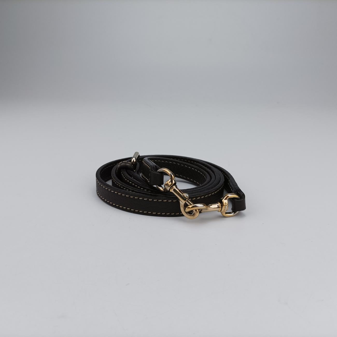 Microguccissima domeBrownPatent Leather341504C017814759マイクログッチシマブラウンパテント341504C017814759