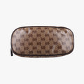 Microguccissima domeBrownPatent Leather341504C017814759マイクログッチシマブラウンパテント341504C017814759