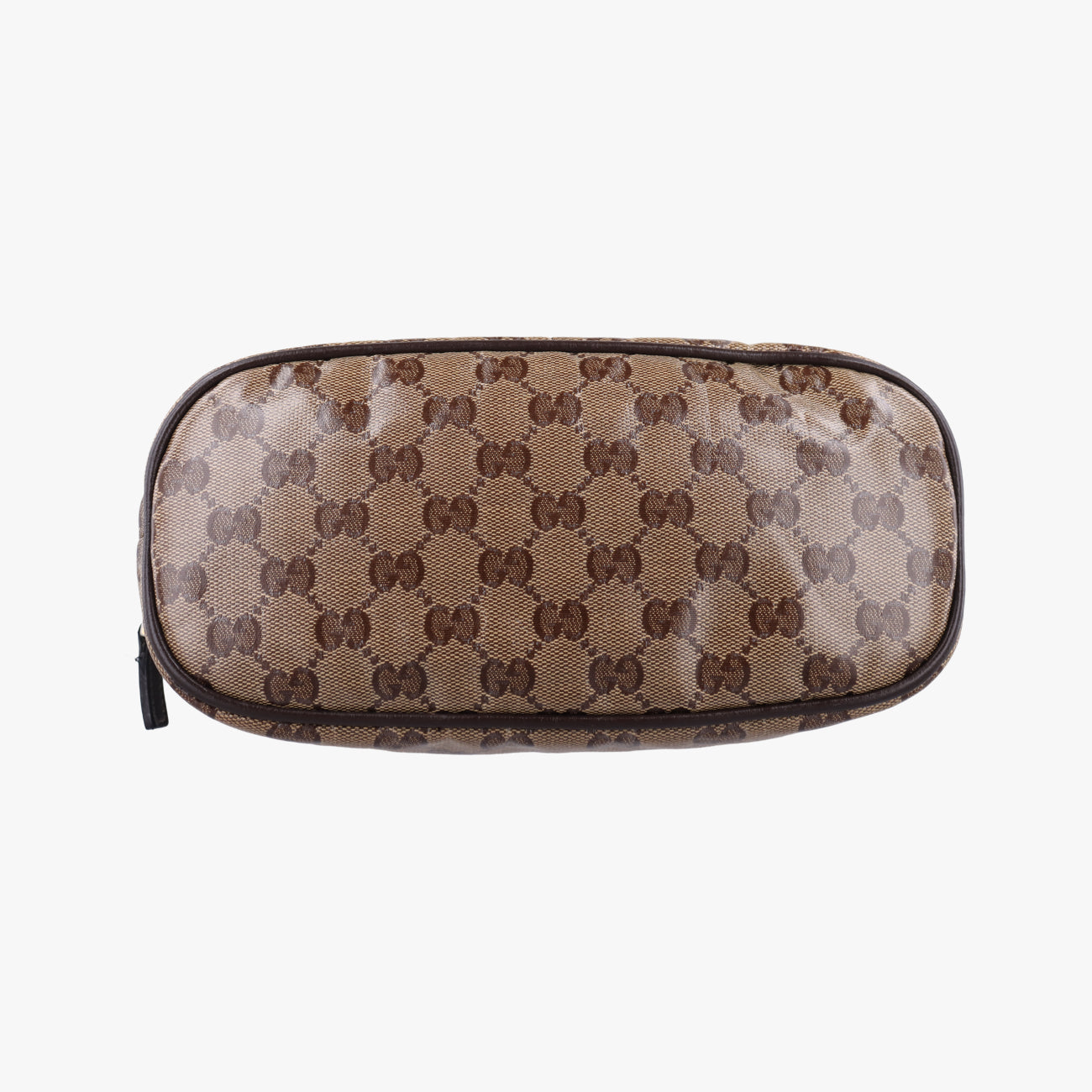 Microguccissima domeBrownPatent Leather341504C017814759マイクログッチシマブラウンパテント341504C017814759