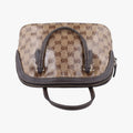 Microguccissima domeBrownPatent Leather341504C017814759マイクログッチシマブラウンパテント341504C017814759