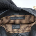 Fendista PochetteBlackLeather8M02768M0276-ANG-128-2566フェンディスタ ポシェットブラックレザー8M02768M0276-ANG-128-2566