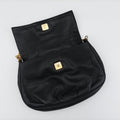 Fendista PochetteBlackLeather8M02768M0276-ANG-128-2566フェンディスタ ポシェットブラックレザー8M02768M0276-ANG-128-2566