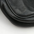 Fendista PochetteBlackLeather8M02768M0276-ANG-128-2566フェンディスタ ポシェットブラックレザー8M02768M0276-ANG-128-2566