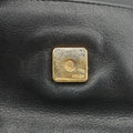 Fendista PochetteBlackLeather8M02768M0276-ANG-128-2566フェンディスタ ポシェットブラックレザー8M02768M0276-ANG-128-2566