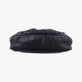 Fendista PochetteBlackLeather8M02768M0276-ANG-128-2566フェンディスタ ポシェットブラックレザー8M02768M0276-ANG-128-2566