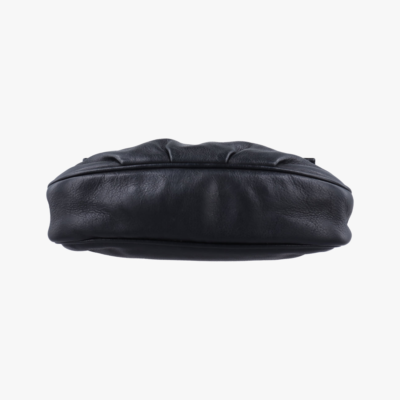 Fendista PochetteBlackLeather8M02768M0276-ANG-128-2566フェンディスタ ポシェットブラックレザー8M02768M0276-ANG-128-2566