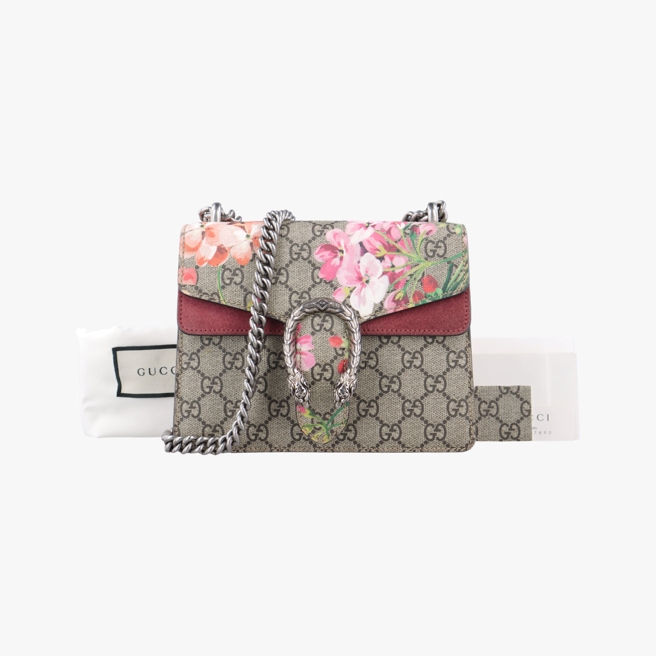 DionysusMulticolourPVC coated canvas421970F019953062ディオニュソスマルチカラーPVCコーティングキャンバス421970F019953062